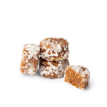 Puckies Rawboll Mini Lussebulle EKO